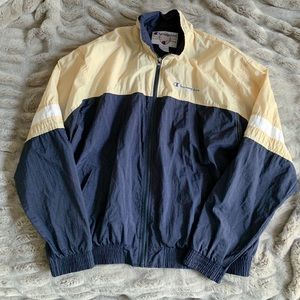 Champion vintage windbreaker | XL